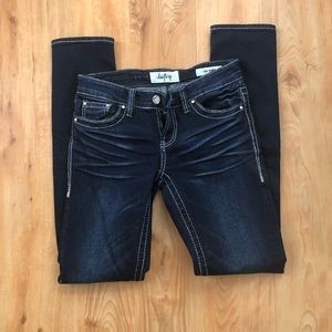 Daytrip Skinny Jeans